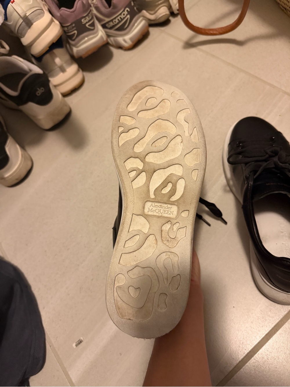 Alexander McQueen Sneakers - Picture 5 of 5